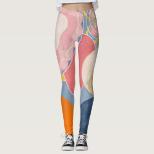 Leggings Hilma af Klint Les Dix Plus Grands