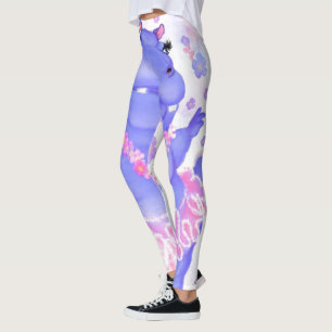 Leggings Hippo Prima Ballerina - Drôle