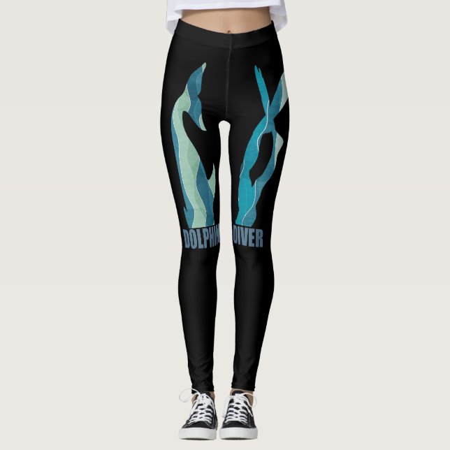 Leggings Histoires (Devant)