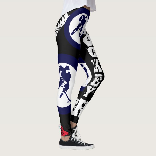Leggings Hockey (Droite)