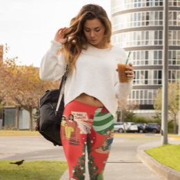 LEGGINGS HOL