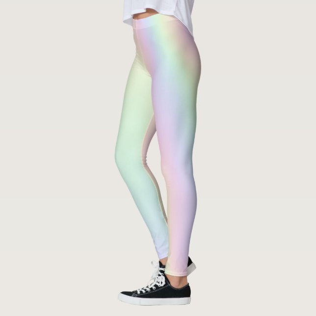 Leggings Holographie Extraordinaire et douce