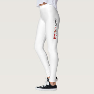 Leggings Holt Law White
