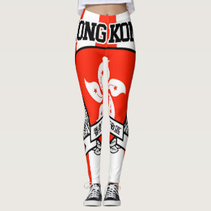 Leggings Hong Kong