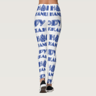 Leggings Hoppy Hanoukka