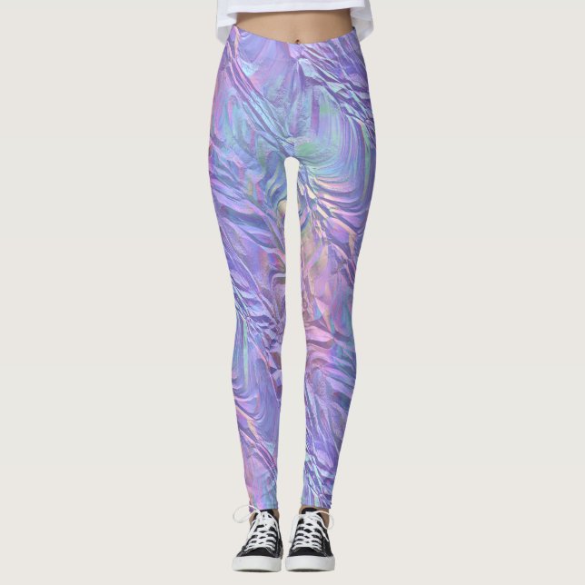 Leggings horizon fantastique : (Devant)