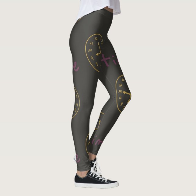 Leggings Horloge (Droite)
