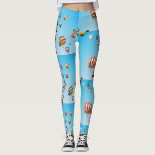 Leggings- Hot Air Balloon Leggings