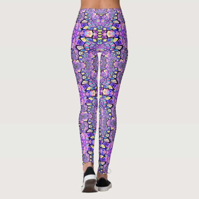 Leggings Hyperbolique (Dos)