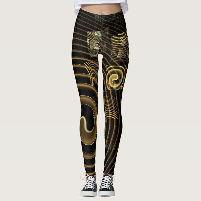 Leggings Hypnosis (Devant)