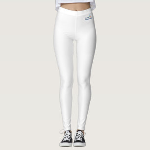 Leggings Hyundai Hope on Wheels tout-imprimé