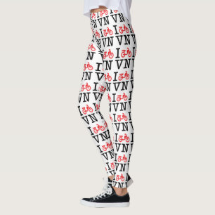 Leggings I Motorbike Vietnam