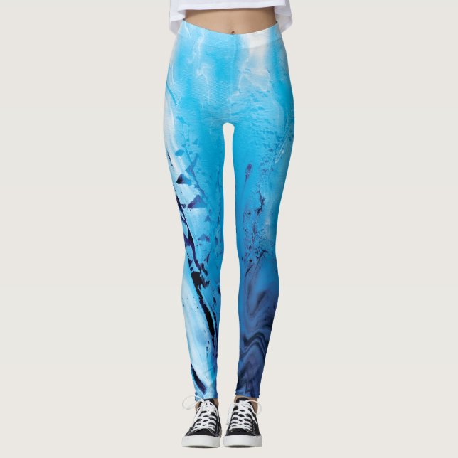 Leggings Iceberg (Devant)