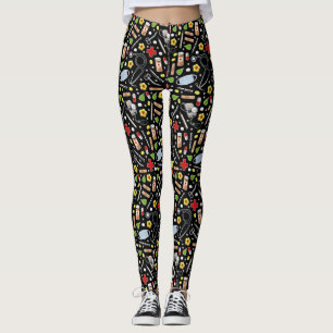 Leggings Idée cadeau infirmière
