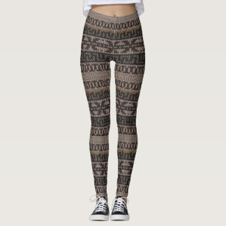 Leggings Île Fair