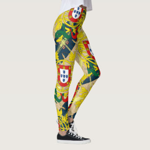Leggings îles des Açores, Portugal
