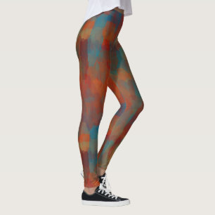 Leggings Illusion sud-ouest