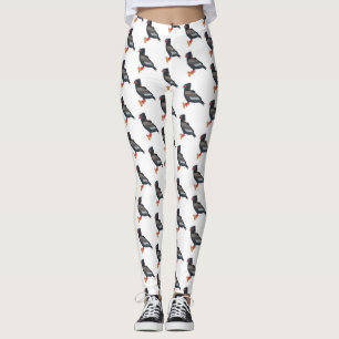Leggings Illustration Bateleur Eagle