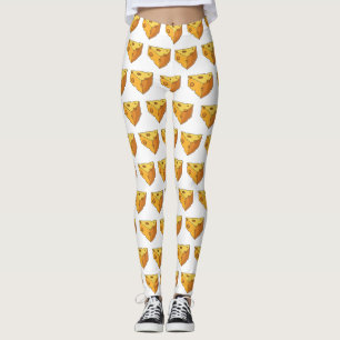 Leggings Illustration de fromage