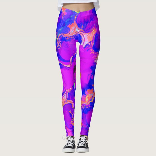 Leggings Ilución Rosa (Devant)