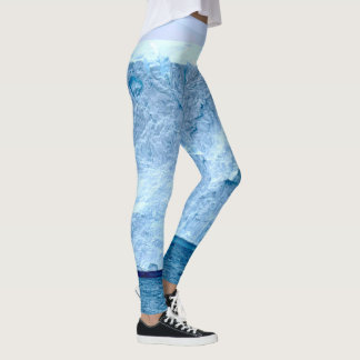 Leggings Ilulissat Groenland vers Iceberg scène arctique