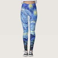 Impressionnisme de nuit Van Gogh Starry Imprimer l