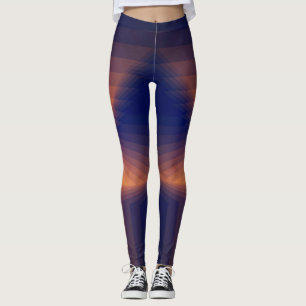 Leggings Impressions dynamiques