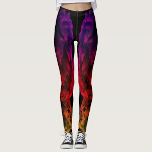 Leggings Impressions dynamiques