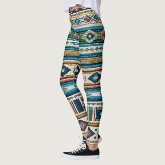 LEGGINGS IMPRIMANTES PERSONNALISÉES - "AGUA"