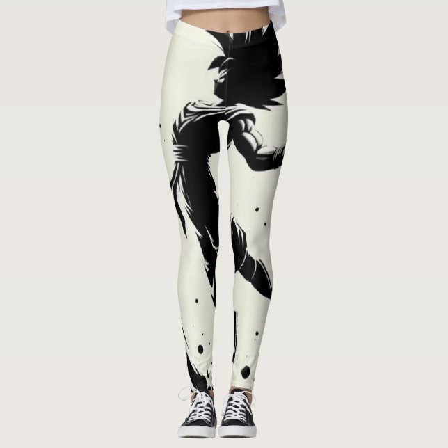 Leggings Imprimée (Devant)
