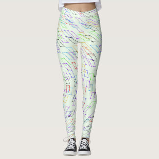 Leggings imprimés SPNP