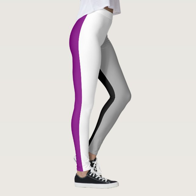 Leggings Indicateur de fierté sexuelle (Droite)