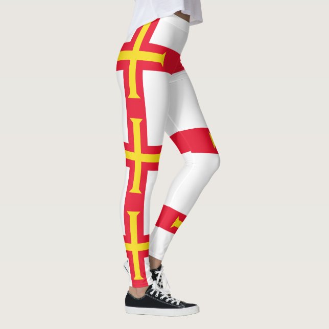 Leggings Indicateur Guernesey (Droite)