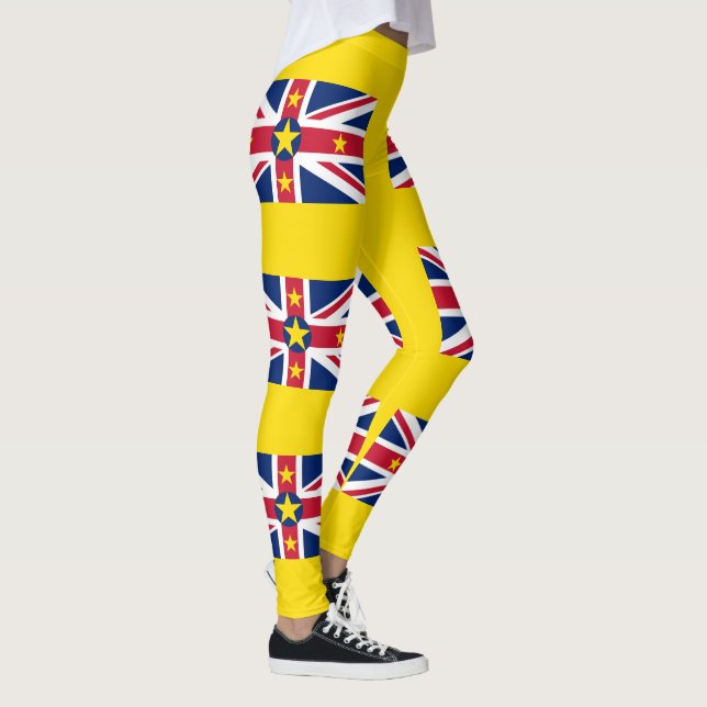 Leggings Indicateur Niue (Droite)