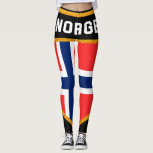 Leggings Indicateur Norge