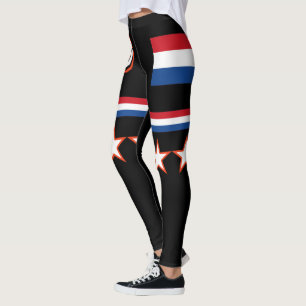 Leggings Indicateur Pays-Bas