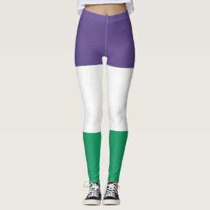 Leggings Indicateur Suffragette
