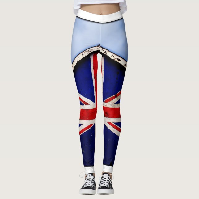 Leggings Indicateur Union (Devant)