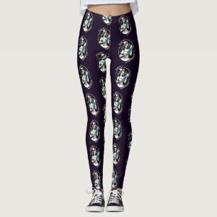 Leggings Infirmière d'Halloween