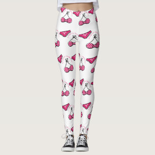 Leggings Inspecteur de lingerie Thunder_Cove 
