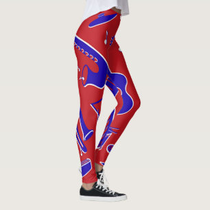 Leggings Instruments de musique