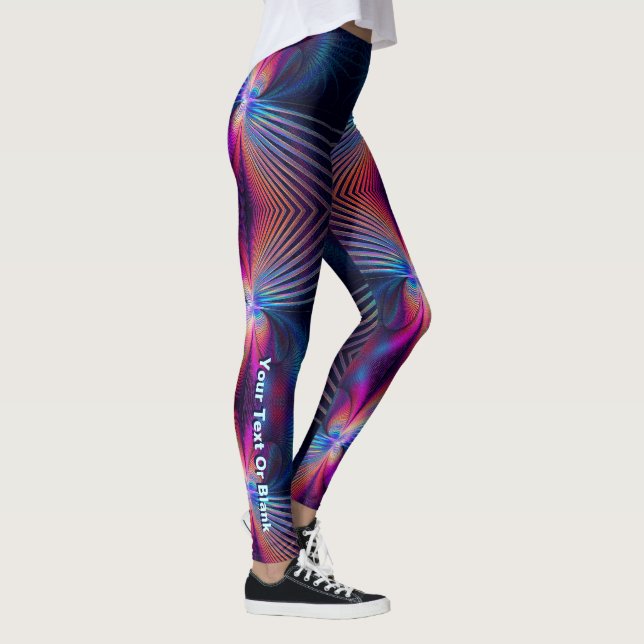 Leggings Iridescence structurelle (Droite)