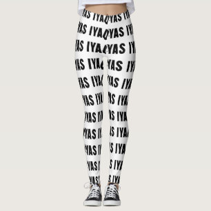 LEGGINGS IYAOYAS