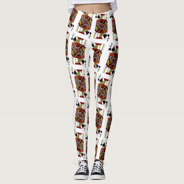 LEGGINGS JACK DES PELLES (Devant)