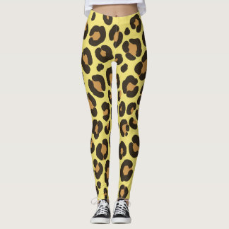 Leggings Jaguar de Manchas