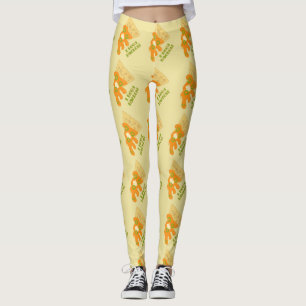 Leggings J'ai besoin de Nachos !