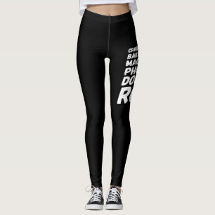 Leggings J'aime le t-shirt de Trinidad and Tobago Food