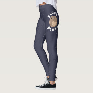 Leggings J'aime Pluton