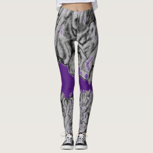 Leggings Jalons attrapants pour l'exercice ou l'usure décon