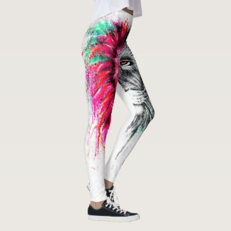 Leggings Jamais Les Jambes Les Plus Braveuses !